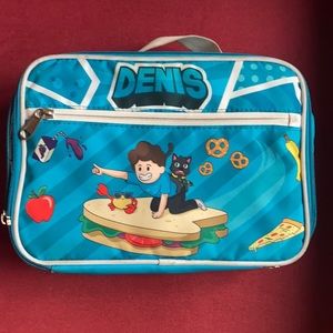 “Denis” Lunch Box